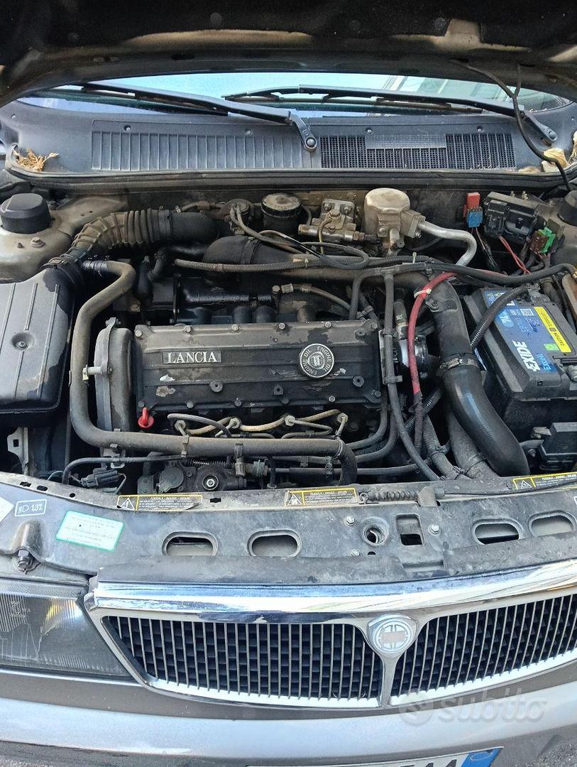 Lancia Dedra