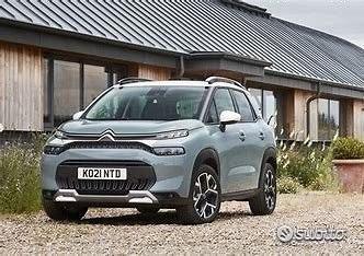 Ricambi CITROEN C3 AIRCROSS 2020/22