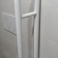 Maniglione bagno disabili