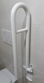 Maniglione bagno disabili