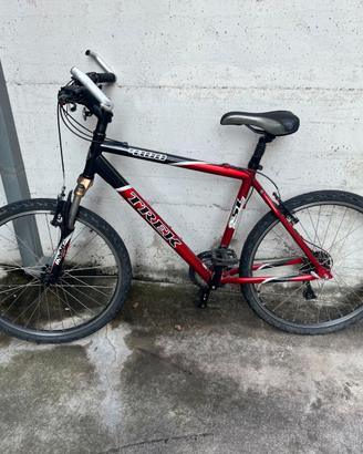 MTB Trek 4100 Mountain Bike 26" misura media M