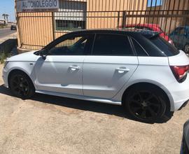 Audi A1 1.6 TDI 116 CV S tronic Sport