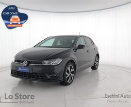 Volkswagen Polo 1.0 tsi r-line 95cv dsg