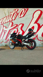 Honda cbr 600 F4 a carburatori