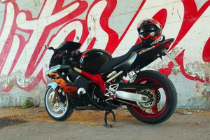 Honda cbr 600 F4 a carburatori