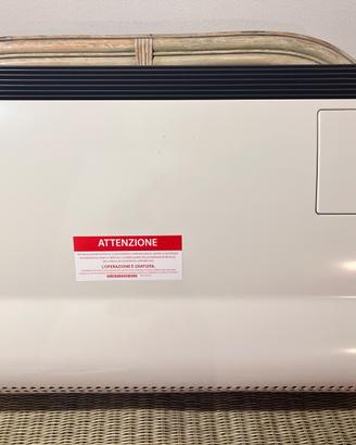 Radiatore a gas