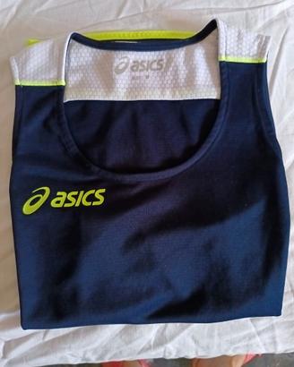 Canotta Asics