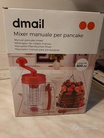 mixer manuale x pancake