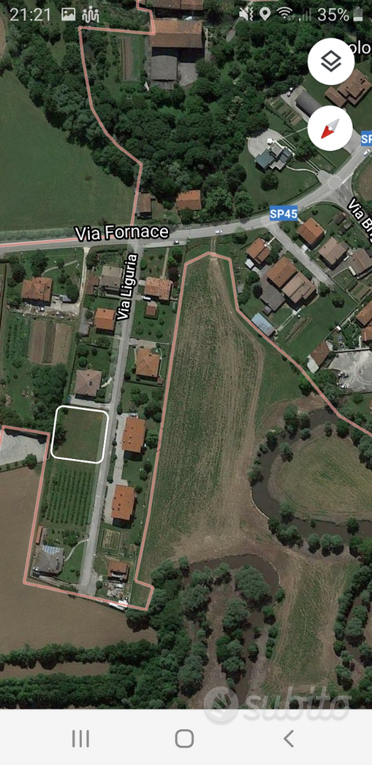 Terreno edificabile - Vista 2