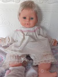 Bambola Tata Migliorati vintage