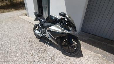 Yamaha YZF R125 2008