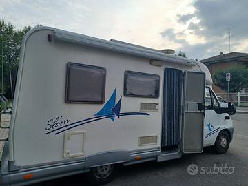 Camper Elnagh Slim 2