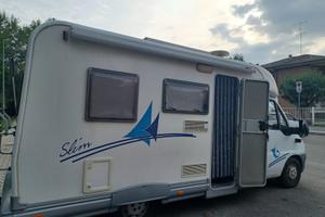 Camper Elnagh Slim 2