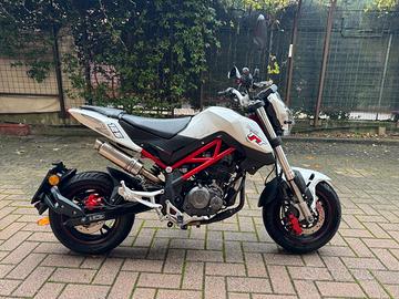 Benelli Tornado Naked T 125