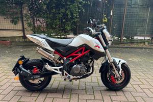 Benelli Tornado Naked T 125