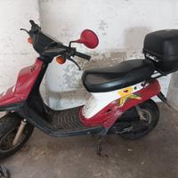 MBK Booster 50 - 1994