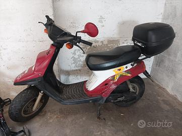 MBK Booster 50 - 1994