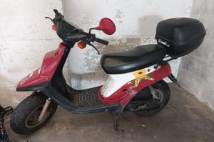 MBK Booster 50 - 1994