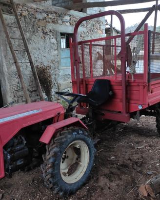 Motoagricola Valpadana 