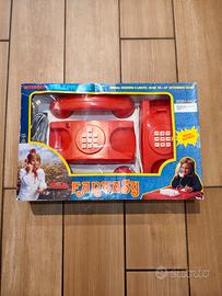 Telefoni Intercom Vintage Mehno Fantasy 1988 + Box