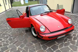 porsche targa sc 3000 6 cilindri