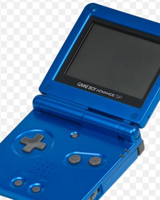C.E.R.C.O gameboy advance sp