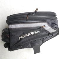 Borsa da serbatoio moto Kappa 10/20 litri