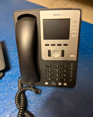 Telefoni IP SNOM