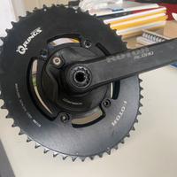 Guarnitura Rotor Aldhu ovale + PM Inspider