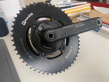 Guarnitura Rotor Aldhu ovale + PM Inspider