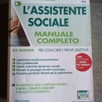 Manuale assistente sociale Simone concorsi