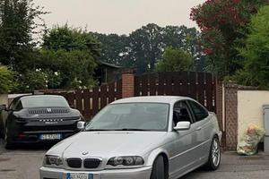 Bmw e46 330i coupe