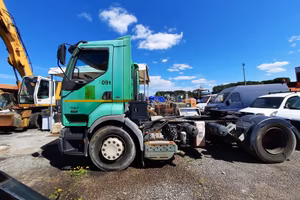 Renault 22 gva trattore stradale