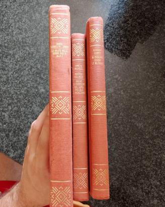 Libri vari