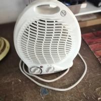 ventilatore aria calda e fredda