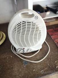 ventilatore aria calda e fredda