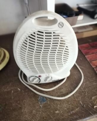 ventilatore aria calda e fredda