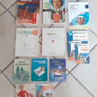 libri scuola media !!