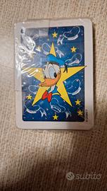 Carte da gioco Paperinik vintage