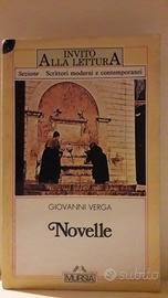 Novelle giovanni verga