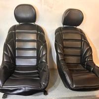 Coppia Sedili corsa rally/regolarità FUSINA ANATOM