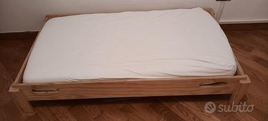 Letto montessoriano