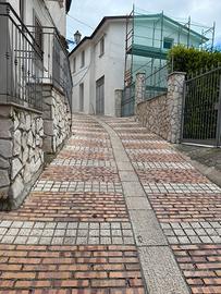 Casa singola centro storico