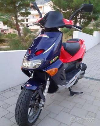 Pezzi ricambio SR 125