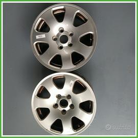 Cerchio Singolo in Lega AUDI A4 8E dal 11/2000 al