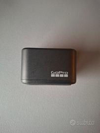 Carica batteria gopro e batterie originali