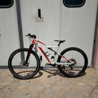 bici modello specialized S-works