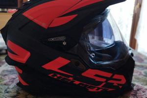 Casco LS2 Arancione