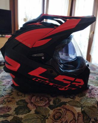 Casco LS2 Arancione