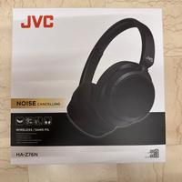 Jvc cuffie a padiglione